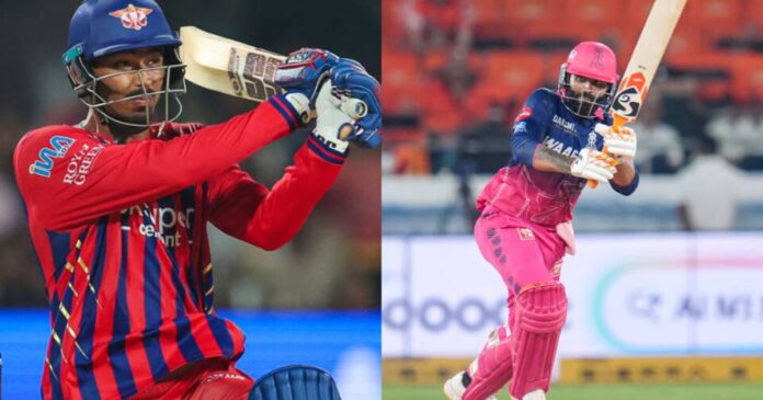 IPL Match Today 22th April 2026