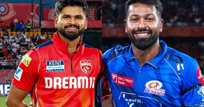 MI VS PBKS Match Preview