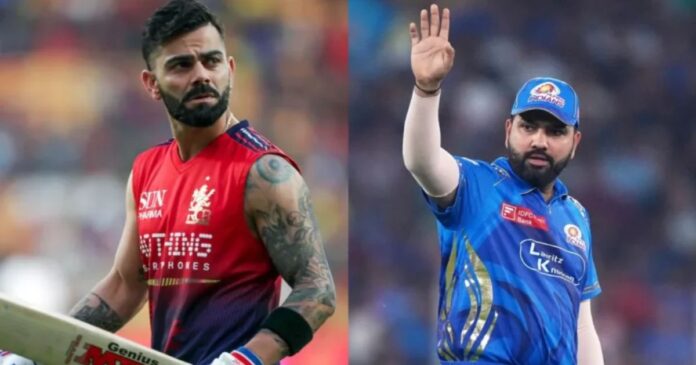 MI VS RCB Head to Head Record