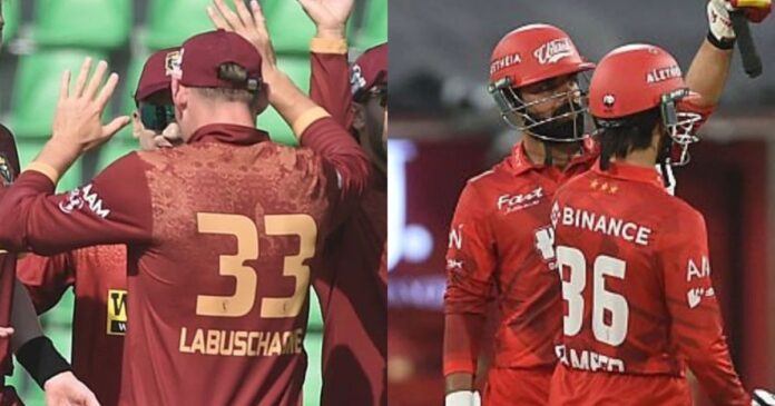 PSL 2026 Today's Match