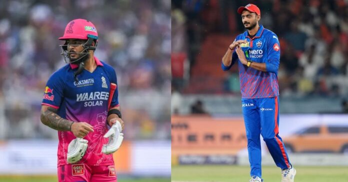 RR VS DC Match Prediction