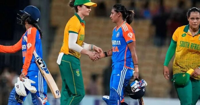 SA VS IND Match Preview