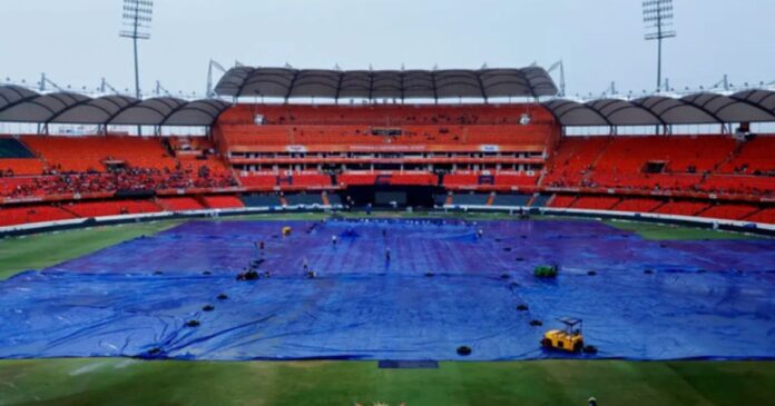 SRH VS DC Weather Report in hindi