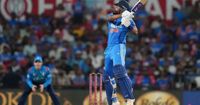 Team Announced for England ODI Series