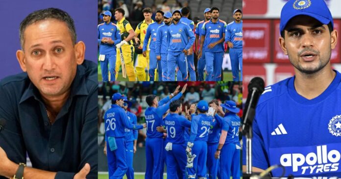 Shubman (captain), Rohit, Kohli, Shreyas, Hardik, Bumrah… Team India revealed for the Afghanistan ODI series