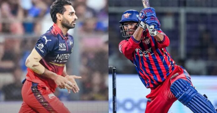 Today IPL Match 15 April 2026