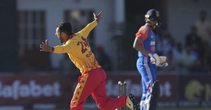Zimbabwe ODI Series
