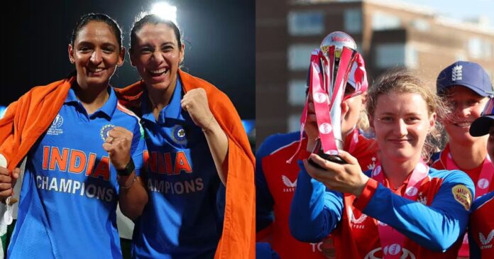 ENG W vs IND W Match Prediction in Hindi
