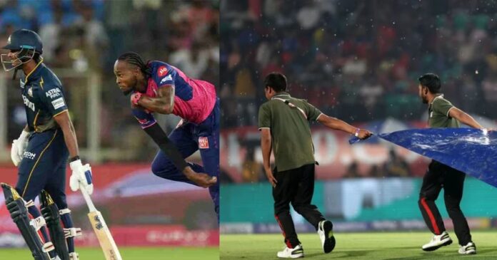 GT vs RR IPL 2026 Qualifier 2