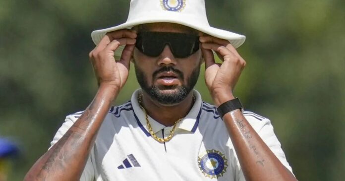 Who is Gurnoor Brar? He earned his India debut and has a special connection with captain Shubman.