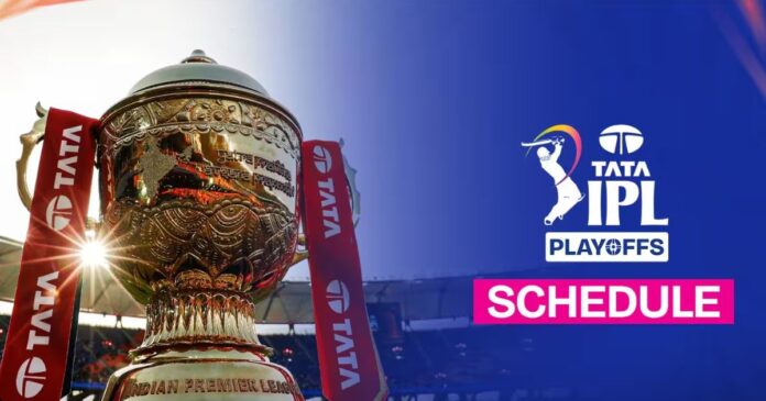 IPL 2026 Eliminator SRH vs RR