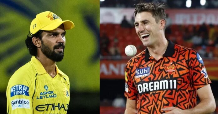 IPL Match Today CSK vs SRH