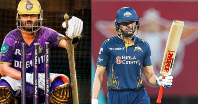 IPL Match Today KKR vs GT