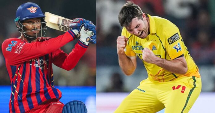 IPL Match Today LSG vs CSK