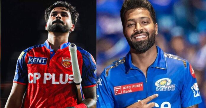 IPL Match Today PBKS vs MI
