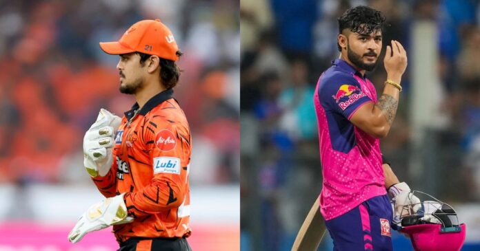 Ishan Kishan in IPL Playoff