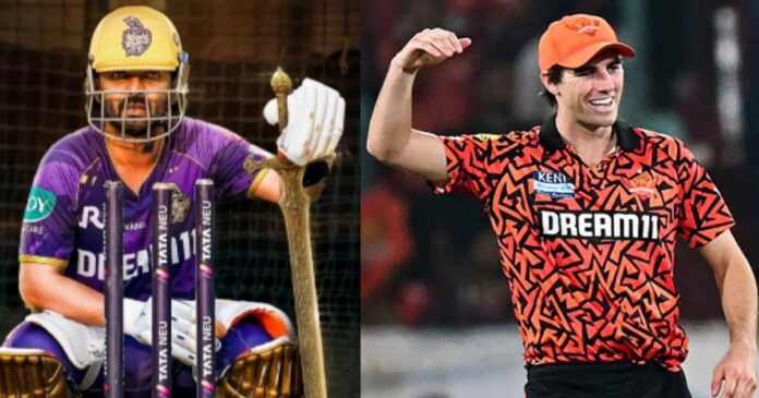 KKR VS SRH Match Prediction