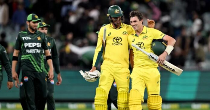 PAK vs AUS Match Prediction First ODI