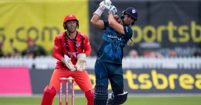 T20 Blast 2026 Yor vs Der