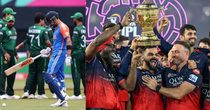 Team India announced for Pakistan T20I Match