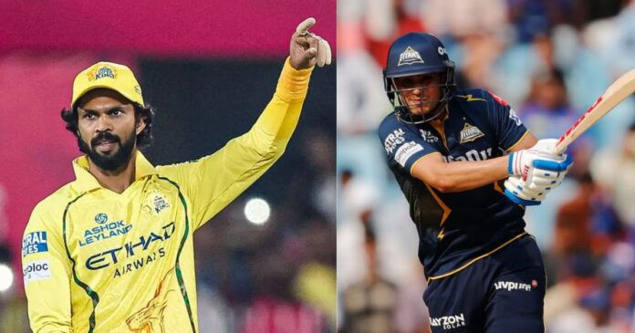 Today IPL Match GT vs CSK