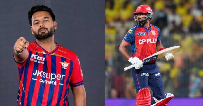Today IPL Match LSG vs PBKS