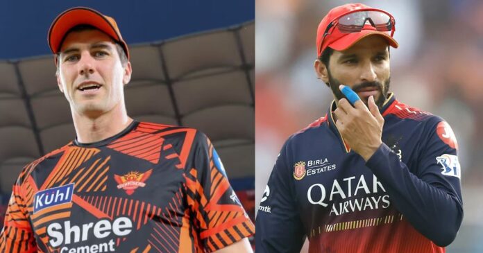 Today IPL Match SRH vs RCB