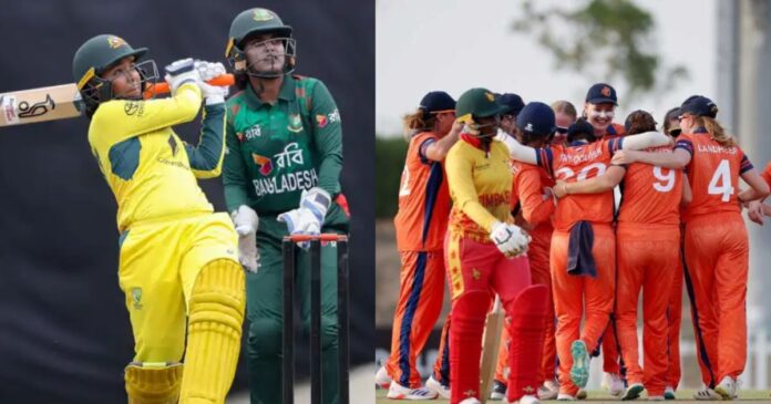 AUS W vs NED W Match Prediction