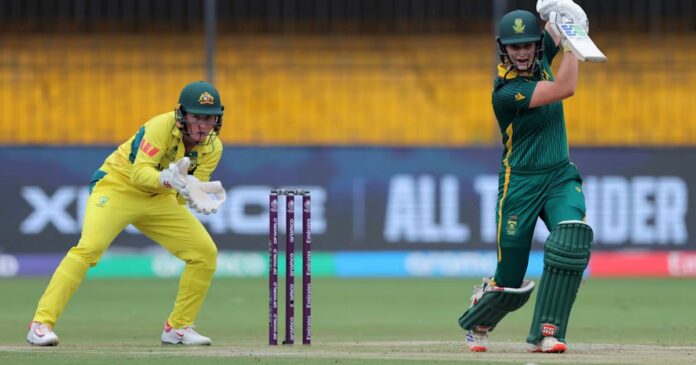 AUS W vs SA W Today Match Prediction