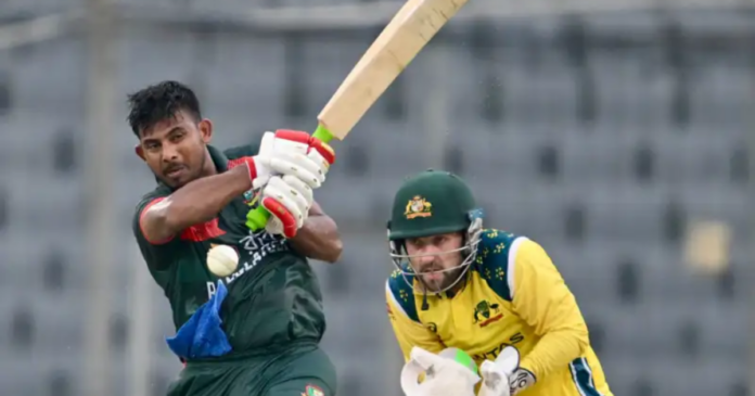BAN vs AUS 2nd ODI Today Match Prediction