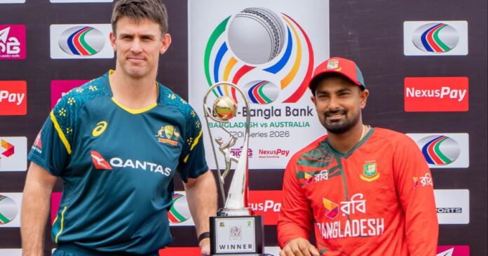BAN vs AUS 2nd T20I Match Prediction