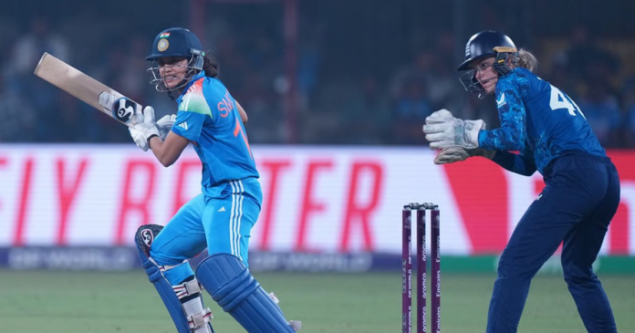 ENG-W vs IND-W Women's T20 World Cup 2026 Warm-up Match Prediction