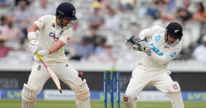 ENG vs NZ 2nd Test Match Prediction