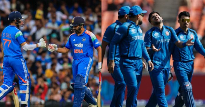 IND vs AFG 3rd ODI Match Prediction