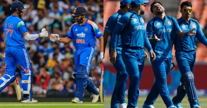 IND vs AFG Match Prediction