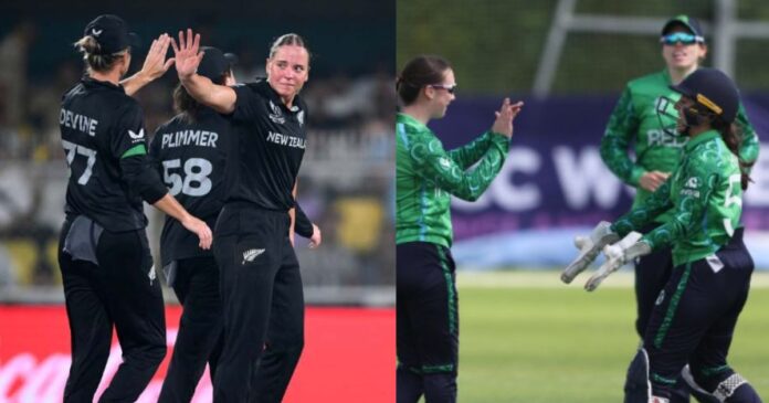 NZ W vs IRE W Match Prediction