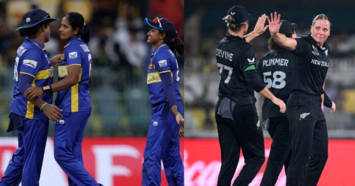 NZ W vs SL W Today’s Match Prediction