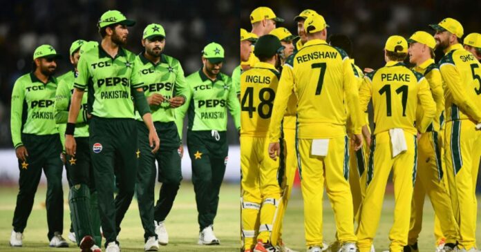 PAK vs AUS Match Prediction