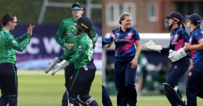 SCO-W vs IRE-W Today Match Prediction