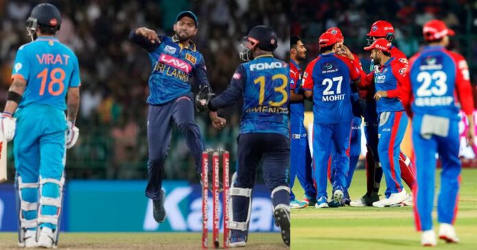 Sri Lanka ODI Series