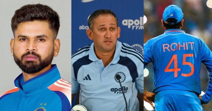 Team India will get a new captain and vice-captain. Shreyas will become the captain and Rohit's special assistant will become the vice-captain