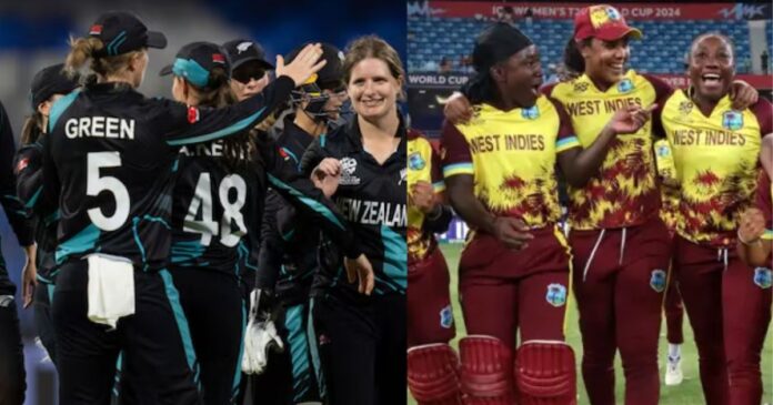 WI W vs NZ W Today Match Prediction