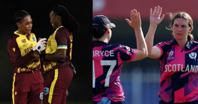 WI W vs SCO W Match Prediction
