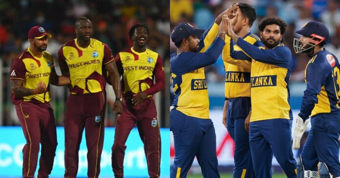 WI vs SL Match Prediction