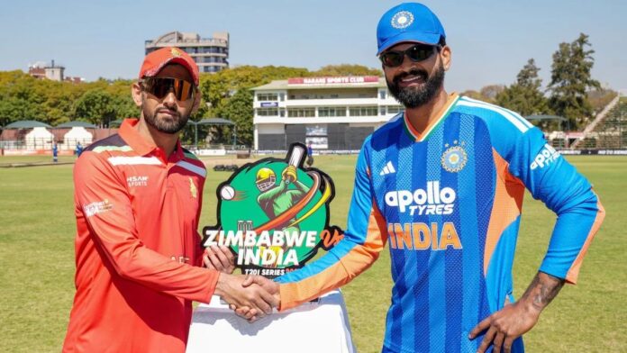 ZIM vs IND 3rd T20I Match Prediction